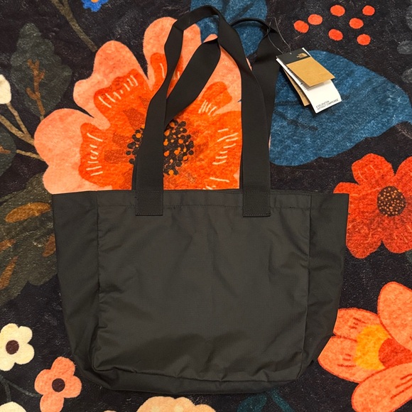 The North Face Black Logo Tote - Picture 3 of 3